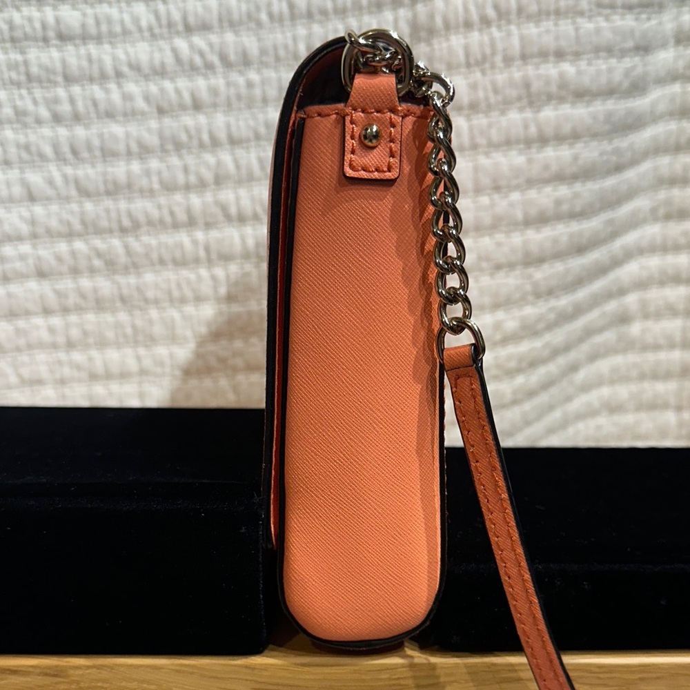 kate spade Orange Clutch - Picture 6 of 12